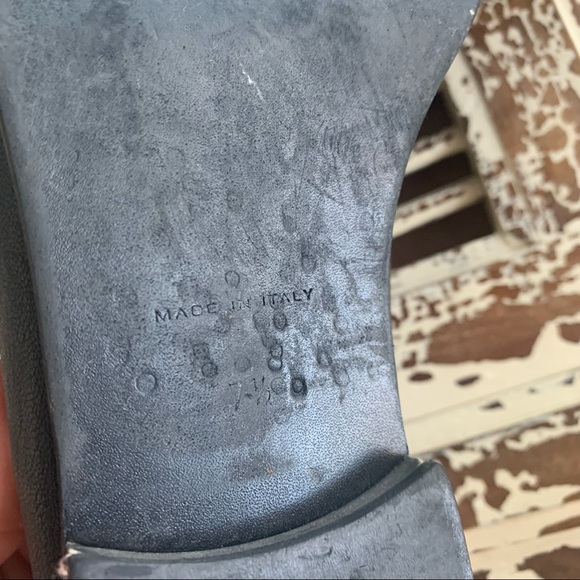 Everlane Leather Babo Shoe - Picture 5 of 8